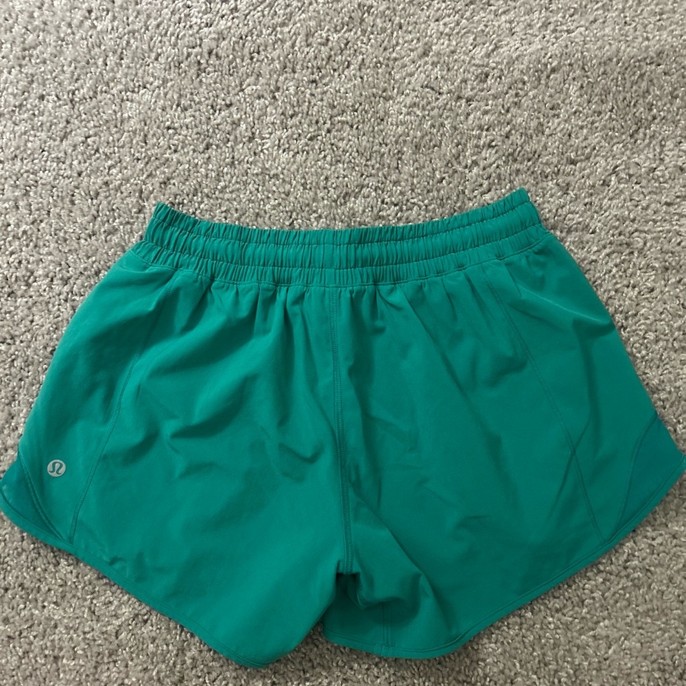 Lululemon Hotty Hot Shorts
